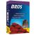 Bros Paraffinos rodenticide block 100g packaging