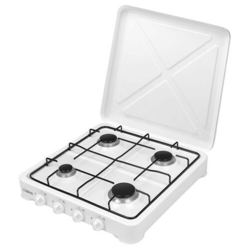 Iskra OR-401 White Gas Stove with 4 Burners