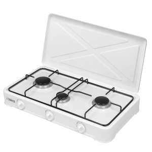 Iskra OR-301 Gáztűzhely, 95 cm, 3 főzőzóna, Fehér