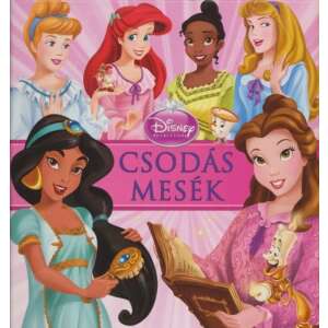 Disney Hercegnők - Csodás mesék 45499108 Gyermek könyv