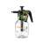 Fiskars 1.8L Pressure Sprayer, garden sprayer, plant sprayer, water sprayer, for watering plants, for applying fertilizer, for applying pesticides