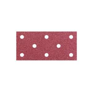 ISKRA ERO sandpaper, 115x280mm, P80 grit, 25 pack - Hand tool
