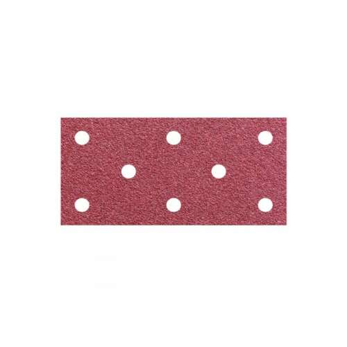 ISKRA ERO sandpaper, 115x280mm, P80 grit, 25 pack