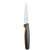 Fiskars Functional Form paring knife, ideal for peeling and slicing fruits and vegetables