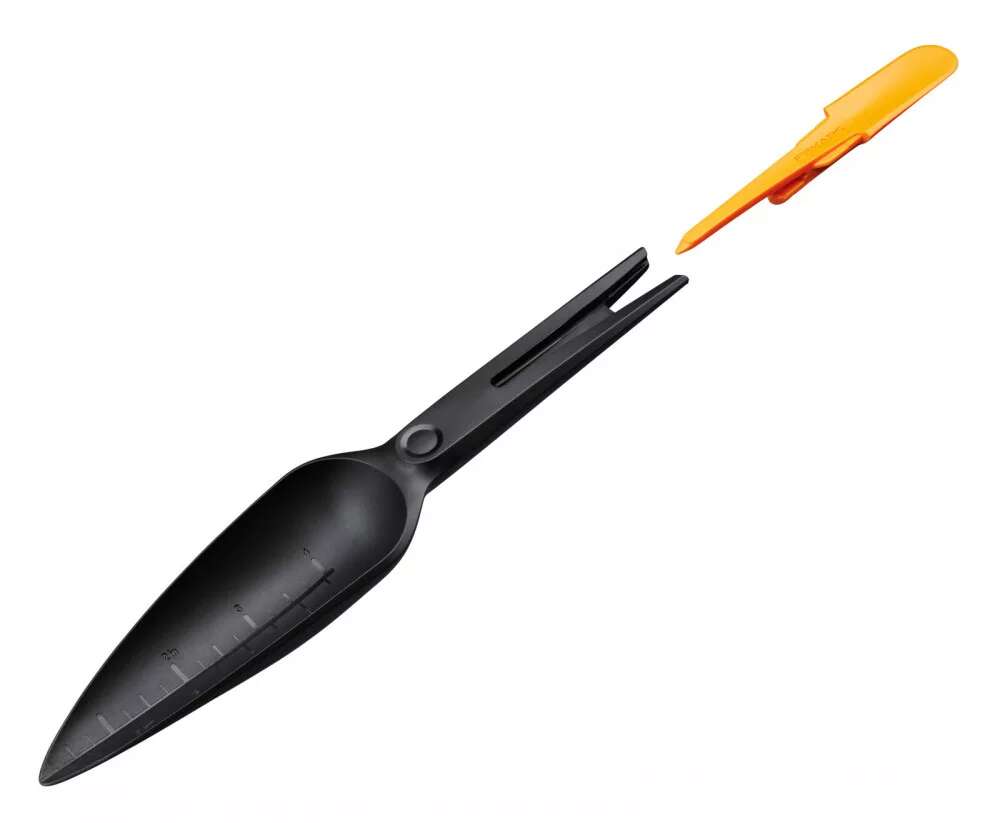 Fiskars Solid Samenlöffel