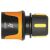 Fiskars Schlauch-Schnellkupplung, 9 mm (3/8") STOP 67664824