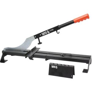 YATO YT-37301 Laminate Flooring Cutter, 210mm Cutting Width - Yato