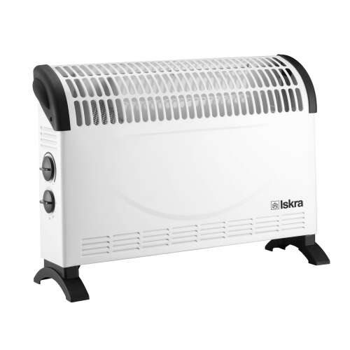 Iskra DL01S Turbo Elektromos Konvektor