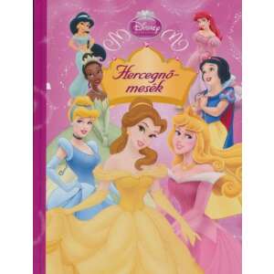 Disney Hercegnők - hercegnőmesék 45500160 Gyermek könyvek - Hercegnő