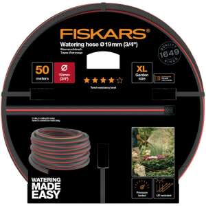 Fiskars hoses, 19 mm (3/4), 50 m Q4