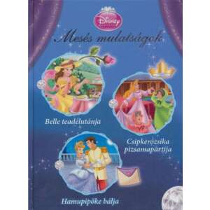 Disney Hercegnők - Mesés mulatságok 45494356 Gyermek könyvek - Hercegnő