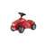 Al-ko MiniTrac red toy tractor for kids, push and ride, with steering wheel