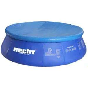 Hecht 000030 MEDENCE TAKARÓFÓLIA Poklopac za bazen, plava, promjer 300cm - Hecht