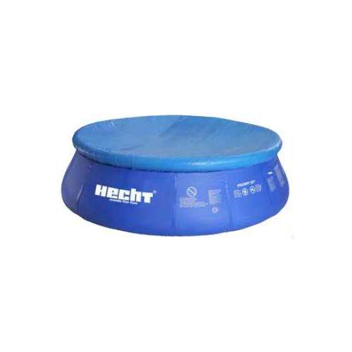 Hecht 000030 MEDENCE TAKARÓFÓLIA Poklopac za bazen, plava, promjer 300cm