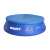 Hecht 000030 MEDENCE TAKARÓFÓLIA Poklopac za bazen, plava, promjer 300cm