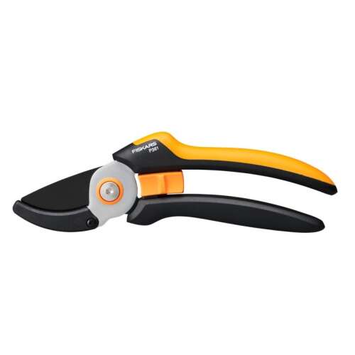 Sekatory Fiskars Solid z kowadłem, P361, do cięcia gałęzi o średnicy do 20 mm