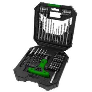 ISKRA ERO 50-TEILIGES BOHRER- UND BIT-SET FST050