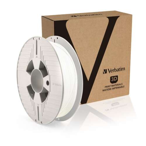 Verbatim BVOH 3D nyomtató filamentum, 1,75 mm, 0,5 kg, átlátszó - Irodaszer és írószer