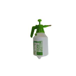 Green Power 1.5 Litre Manual Sprayer, Green, with label - Sprayer