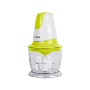 ISKRA SW-817A-LI food chopper, green and white, electric kitchen appliance - Hand Chopper