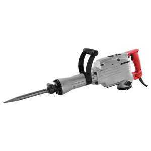 Демолитен чук ISKRA DH1500-HEX, 1500W, енергия на удара 45J, система SDS Hex - Iskra