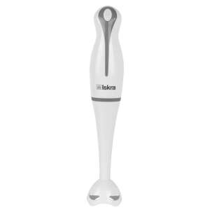 Iskra SW-218-WH бял ръчен блендер, потапящ блендер, блендер за пасиране - Botmixer