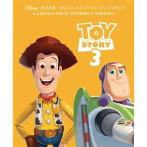 Disney klasszikusok - Toy Story 3 45490194 Gyermek könyvek - Toy Story
