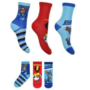 3 pary skarpet Paw Patrol dla chłopców, rozmiary 31-34 - Baba & Tipegő