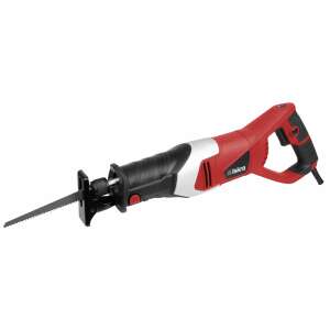 Iskra RS650 Reciprocating Saw, 650W, 220-240V, 50Hz, 900-3000 RPM, 115mm Cutting Depth, 20mm Stroke Length, Variable Speed - Tool