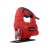 ISKRA JS450 450W Electric Jigsaw, red, power tool, home improvement, DIY, woodworking