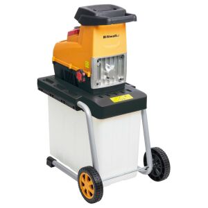 Riwall RES 3044 B - Električni sjeckalica grana s motorom od 3000 W