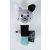 GaGaGu Plush Rattle - Doggy 105949157