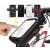 Waterproof Bicycle Bag with Phone Case, Mountable on Handlebar, 19.5x11x9cm 105949535