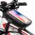 Waterproof Bicycle Bag with Phone Case, Mountable on Handlebar, 19.5x11x9cm 105949535