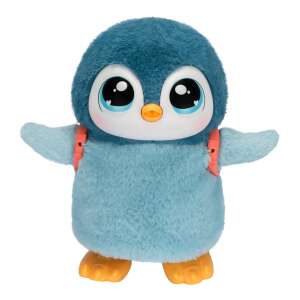 Little Live Pets - Pinguin ambulant #albastru