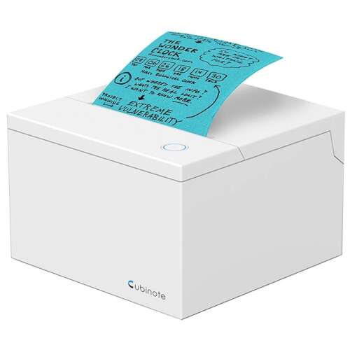 CUBINOTE Pro, Feher, EU