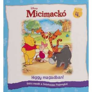 Disney - Micimackó - Higgy magadban 45498627 "Micimackó"  Gyermek könyvek