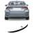 Toyota Corolla 2018-2021 AutoVision fényes fekete hátsó spoilerrel