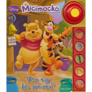 Disney - Micimackó - Van egy kis mézed? 45504537 "Micimackó"  Gyermek könyvek