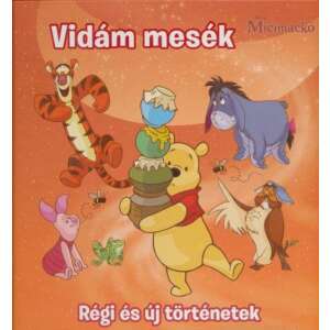 Disney - Micimackó - Vidám mesék 45489252 "Micimackó"  Gyermek könyvek