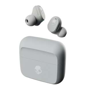 Skullcandy Mod true wireless earbuds, gray, with charging case - Headphone and Bluetooth Speaker