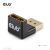 Адаптер Club3D DisplayPort - DisplayPort 1.4 4K120Hz M/F 90° 105976510