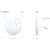Access Point Ubiquiti U6+, WI-FI 6, 2x2 MIMO, PoE 105976515