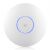 Ubiquiti UniFi 7 PRO access point, top view