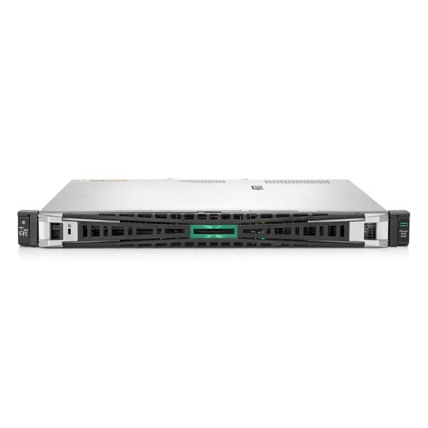 Hpe rack szerver proliant dl20 gen11, xeon e-2436 6c 1p 2.90ghz,...