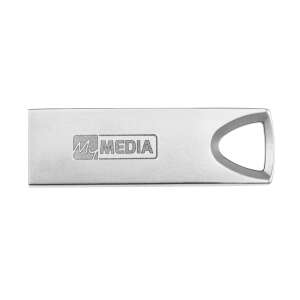 MyMedia MyAlu USB 3.2 Flash Drive, 32GB, ezüst - Pendrive