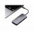 Verbatim USB-C Pro Multiport Hub CMH-05, 5 Port /HDMI, USB-A, USB-C PD, RJ45/, Silver 105978007