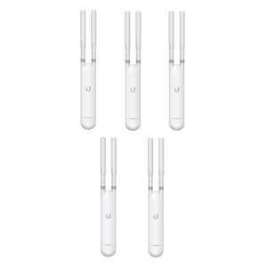 Ubiquiti Unifi AC Mesh 5-ös csomag, 867 Mbps, fehér, PoE - Ubiquiti