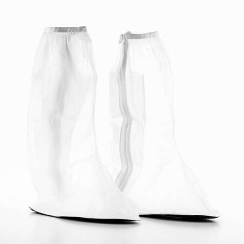 InnovaGoods, Cipőre Húzható Vízálló Lábvédők L/XL (2 Darab), POCKET RAIN COVER FOR FEET, Gadget Cool, Videóbemutatóval 38245964