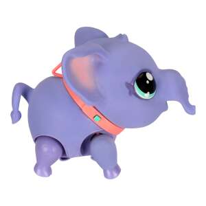 Little Live Pets Elefantul meu care merge Toots jucărie interactivă violet - Jocuri interactive pentru copii